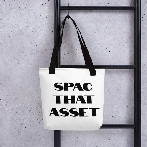 SPAC that Asset - Tote bag