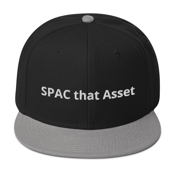 SPAC that Asset - Snapback Hat