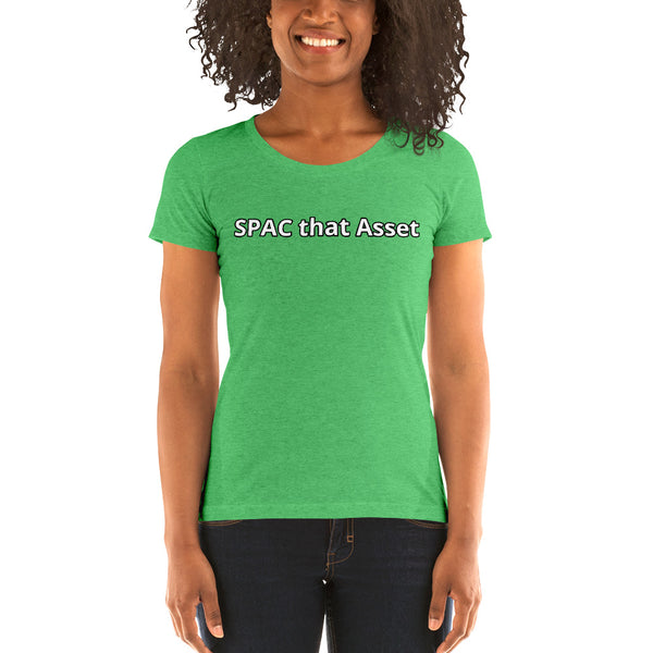 SPAC that Asset -Women's T-Shirt