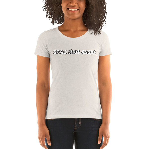 SPAC that Asset -Women's T-Shirt